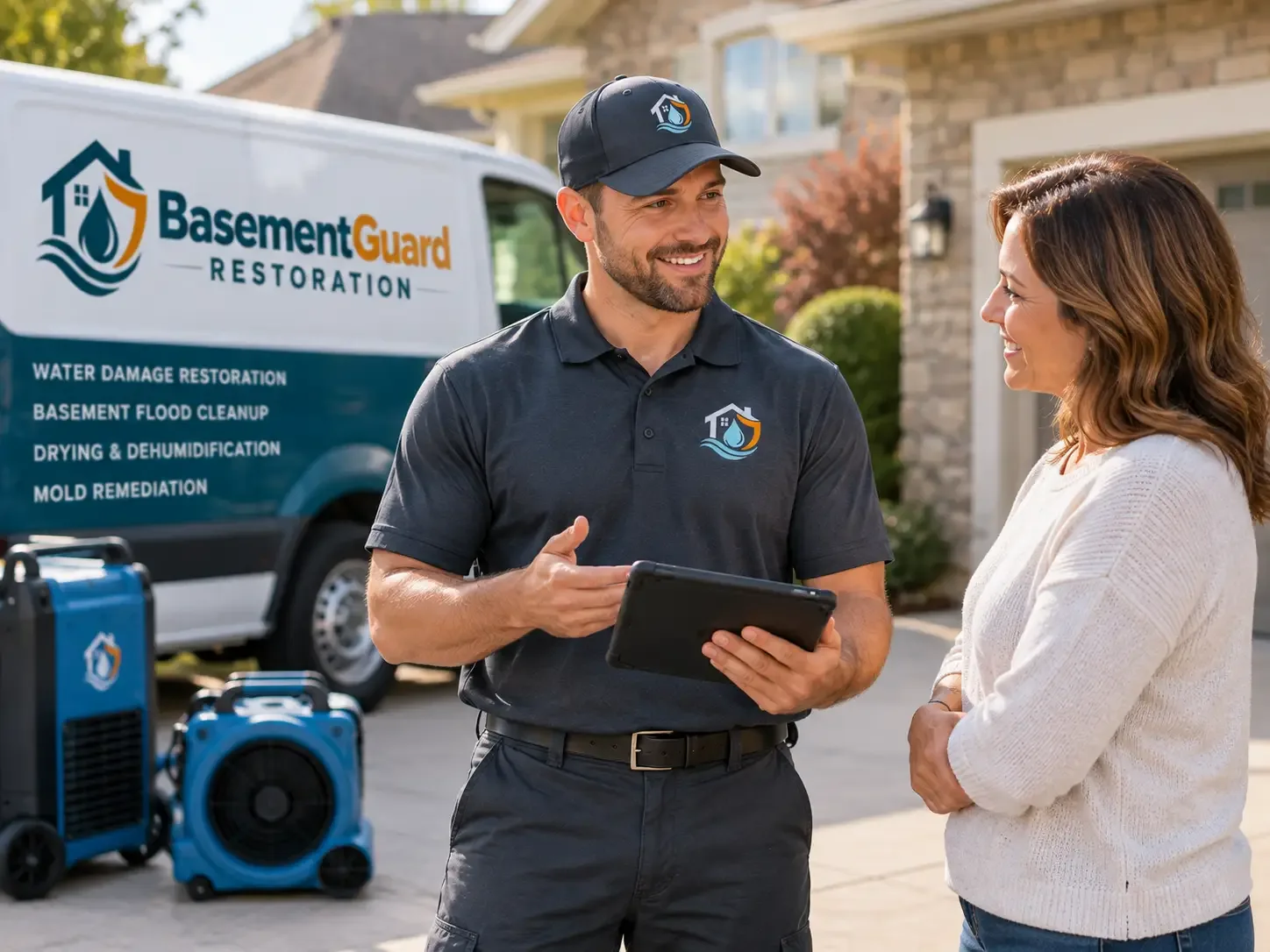 Basement Water Damage Restoration River Ridge, LA FAQs